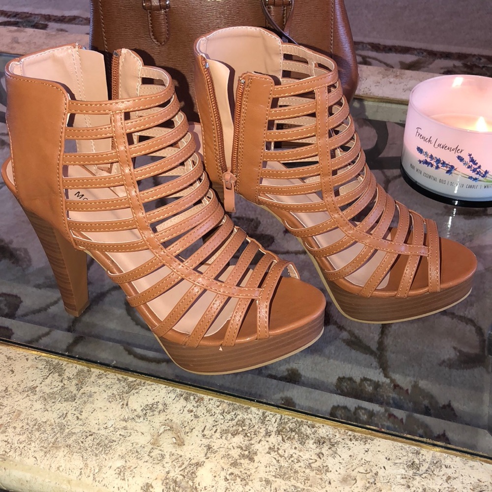 Platform heels